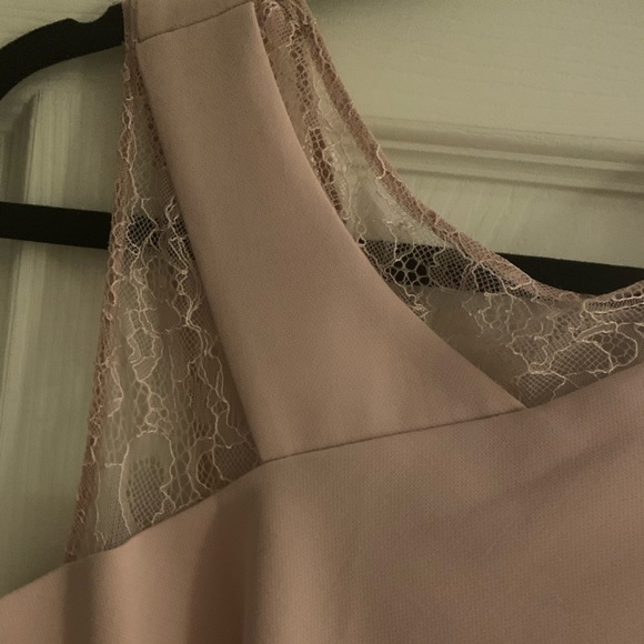 BCBG light pink romper - Picture 4 of 5